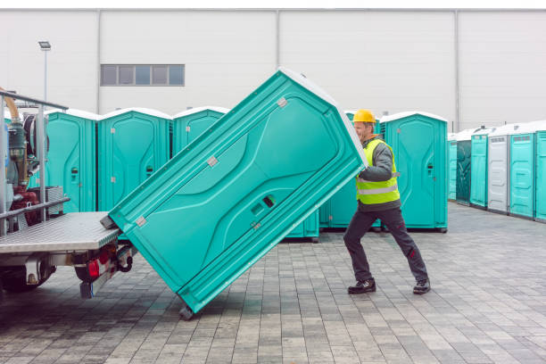 Sanitation services for porta potties in Petoskey, MI